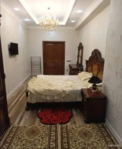 2-комн. квартира, 3 этаж, 100м², Сомони