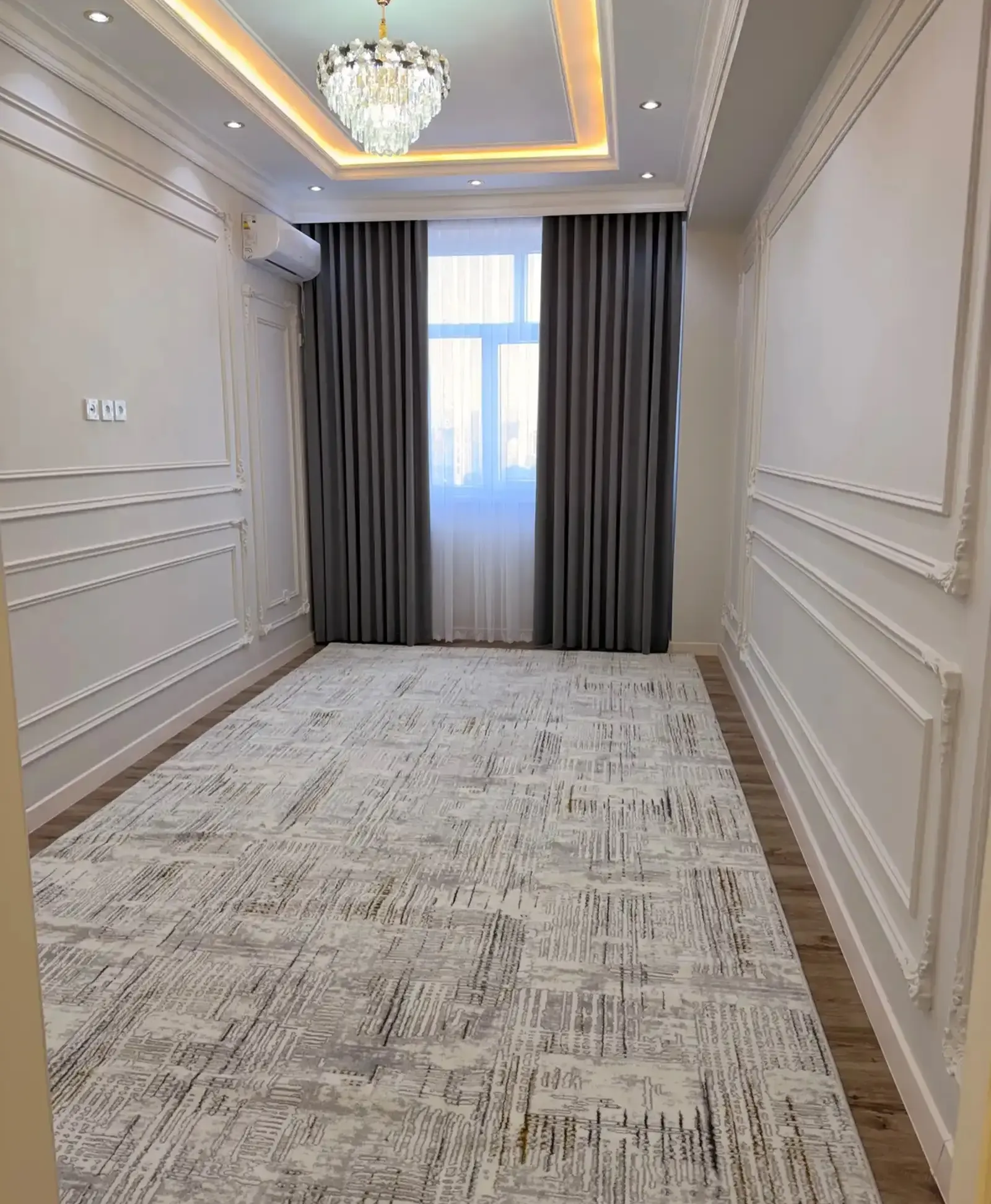 3-комн. квартира, 12 этаж, 135м², Ресторан Бурак