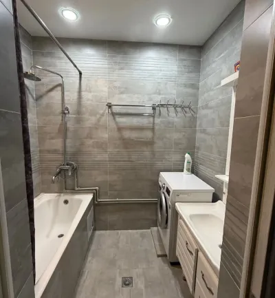 3-комн. квартира, 11 этаж, 100м², Шохмансур