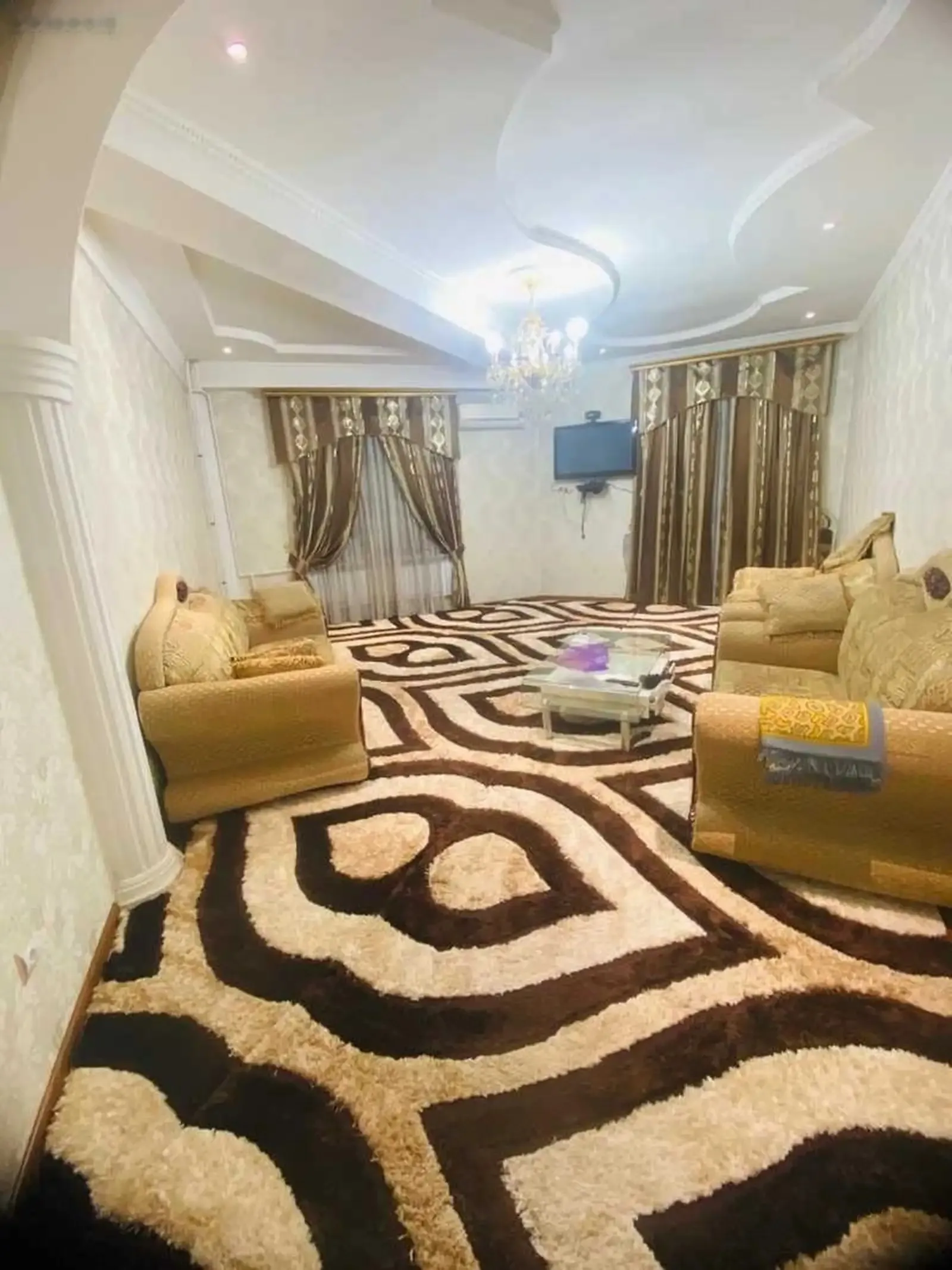 2-комн. квартира, 10 этаж, 110м², дом печат