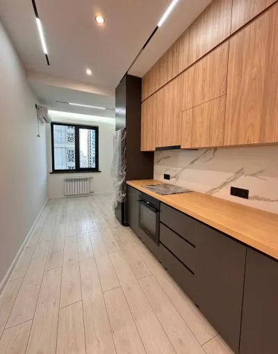 1-комн. квартира, 7 этаж, 59 м², И. Сомони, Славянский