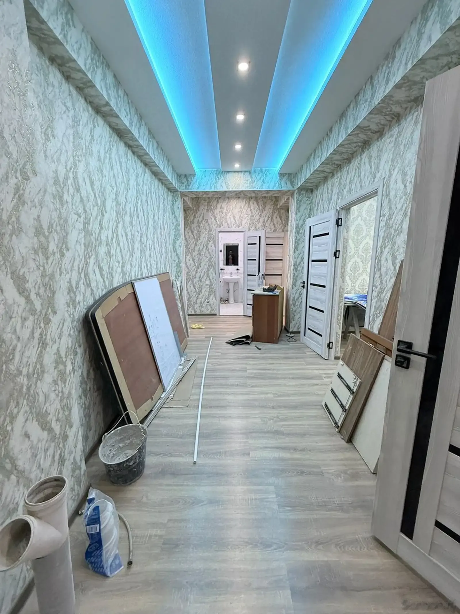 3-комн. квартира, 2 этаж, 79 м², 18 мкр