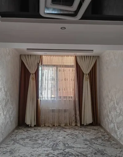 3-комн. квартира, 12 этаж, 65 м², Зарафшон, 102