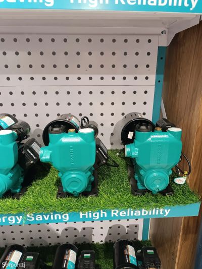 Вакуумный Насос