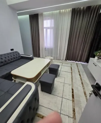 2-к квартира, 20 этаж, 72 м², Шохмансур Hilton Айни 48