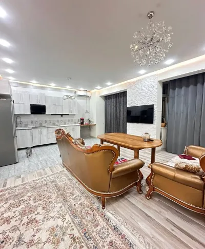 3-комн. квартира, 4 этаж, 130 м², Ватан