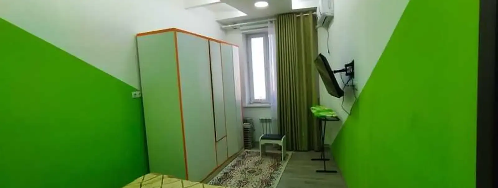 2-комн. квартира, 9 этаж, 70м², шохмансур