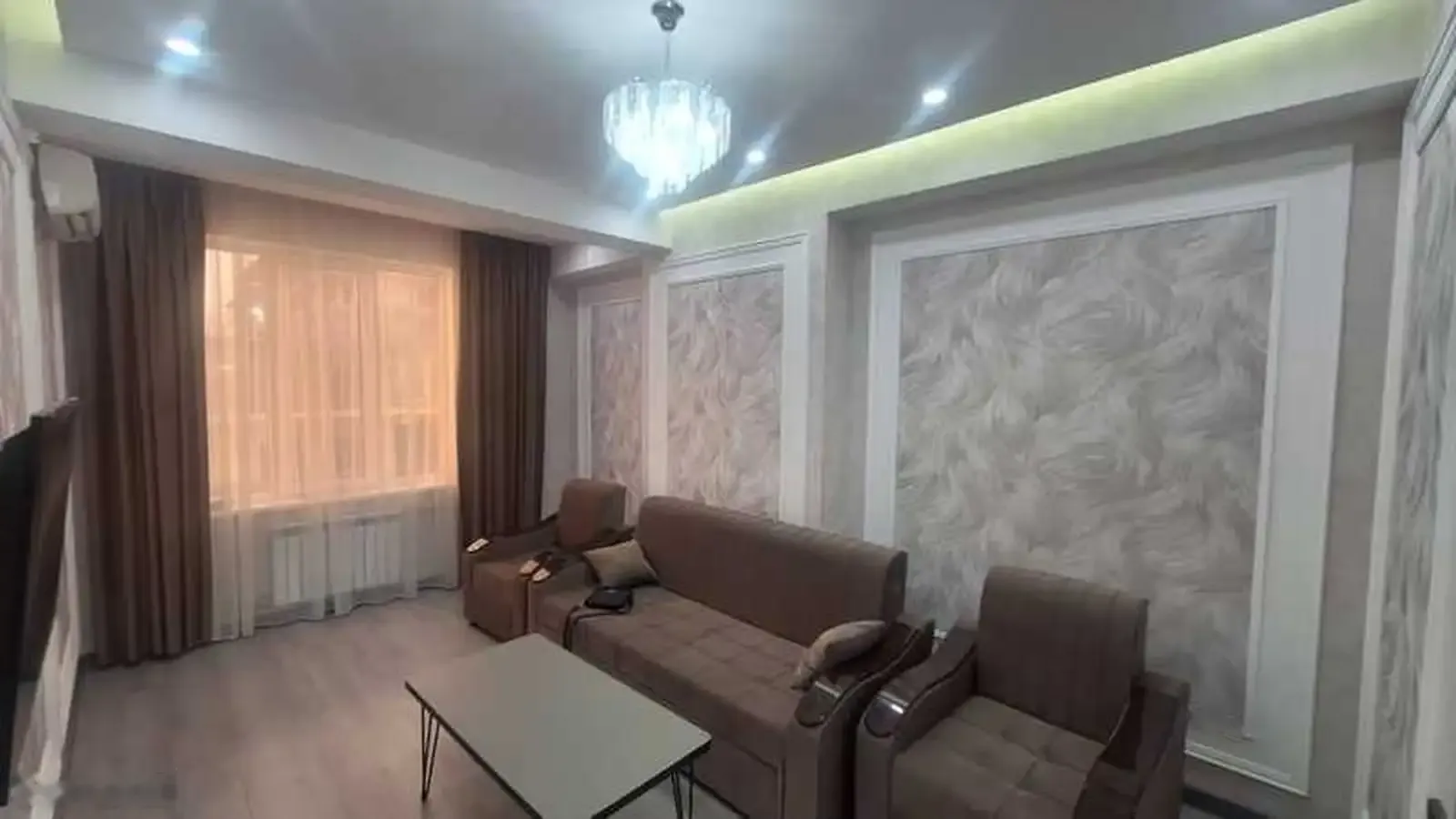 3-комн. квартира, 7 этаж, 103м², Қараболо