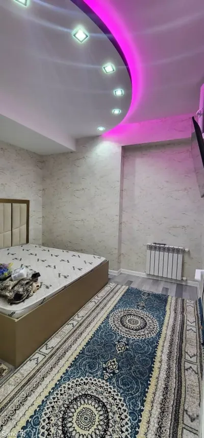 2-комн. квартира, 12 этаж, 65м², молодёжный цирк