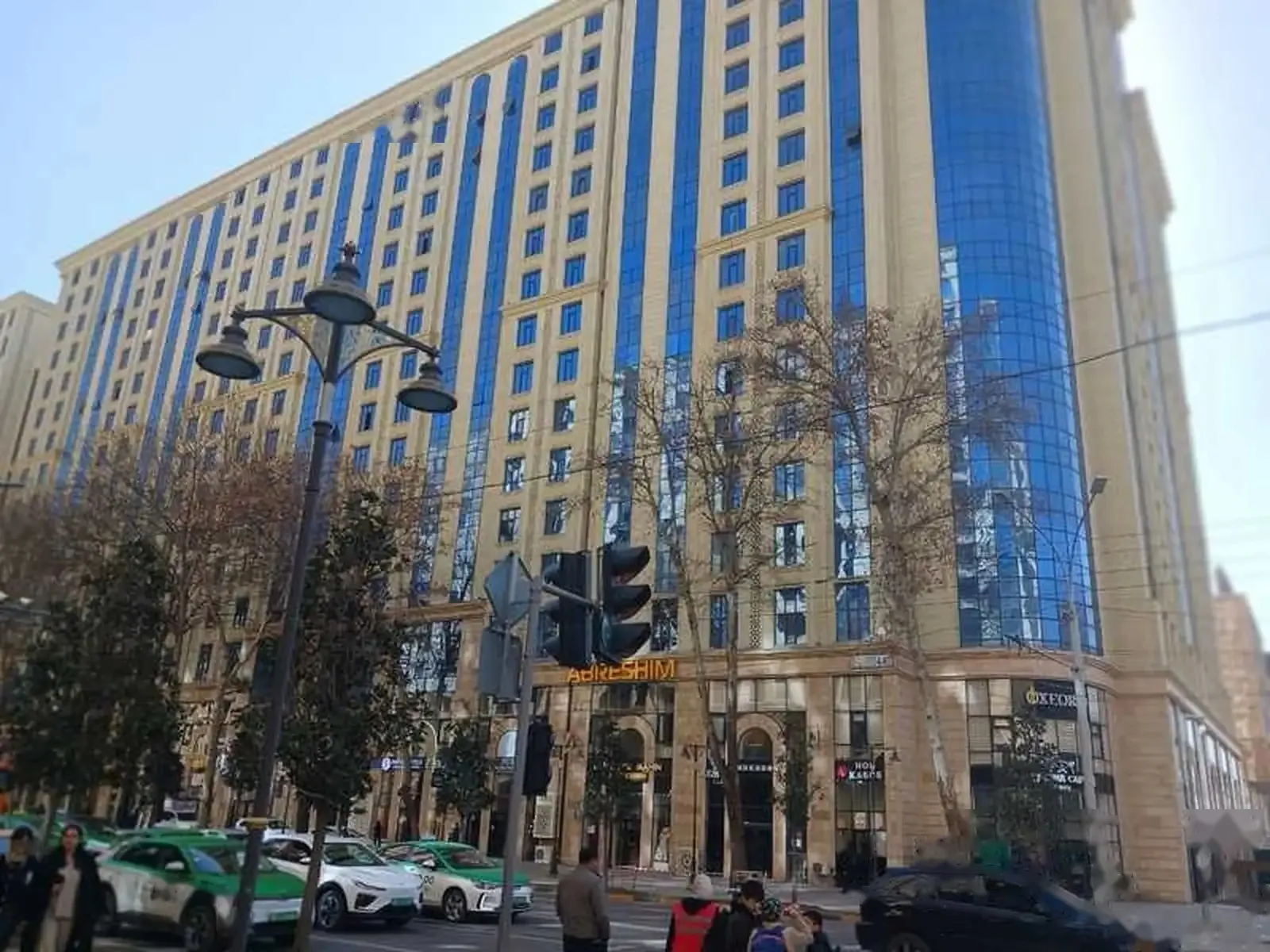 3-комн. квартира, 9 этаж, 120м², чулочка