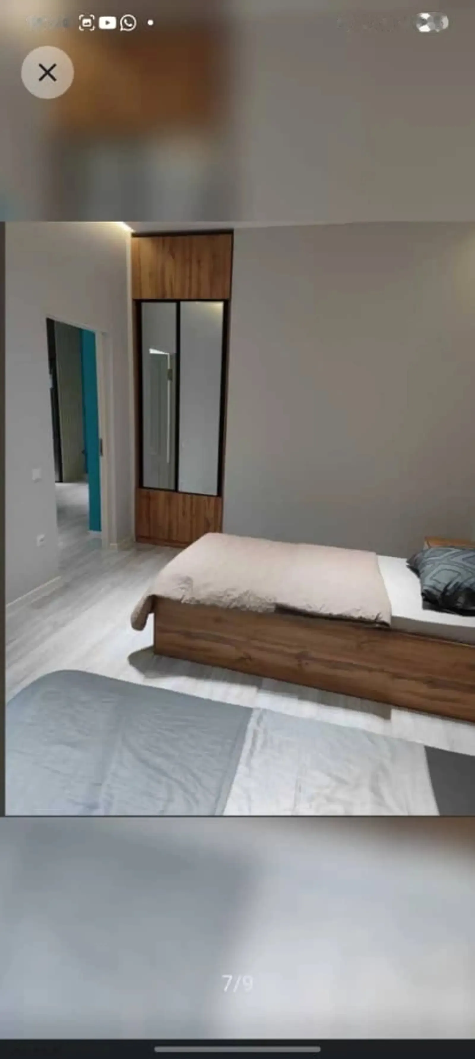 3-комн. квартира, 9 этаж, 86м², садбарг