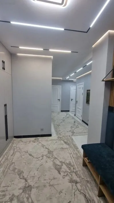 3-комн. квартира, 8 этаж, 110м², чалчами пешина