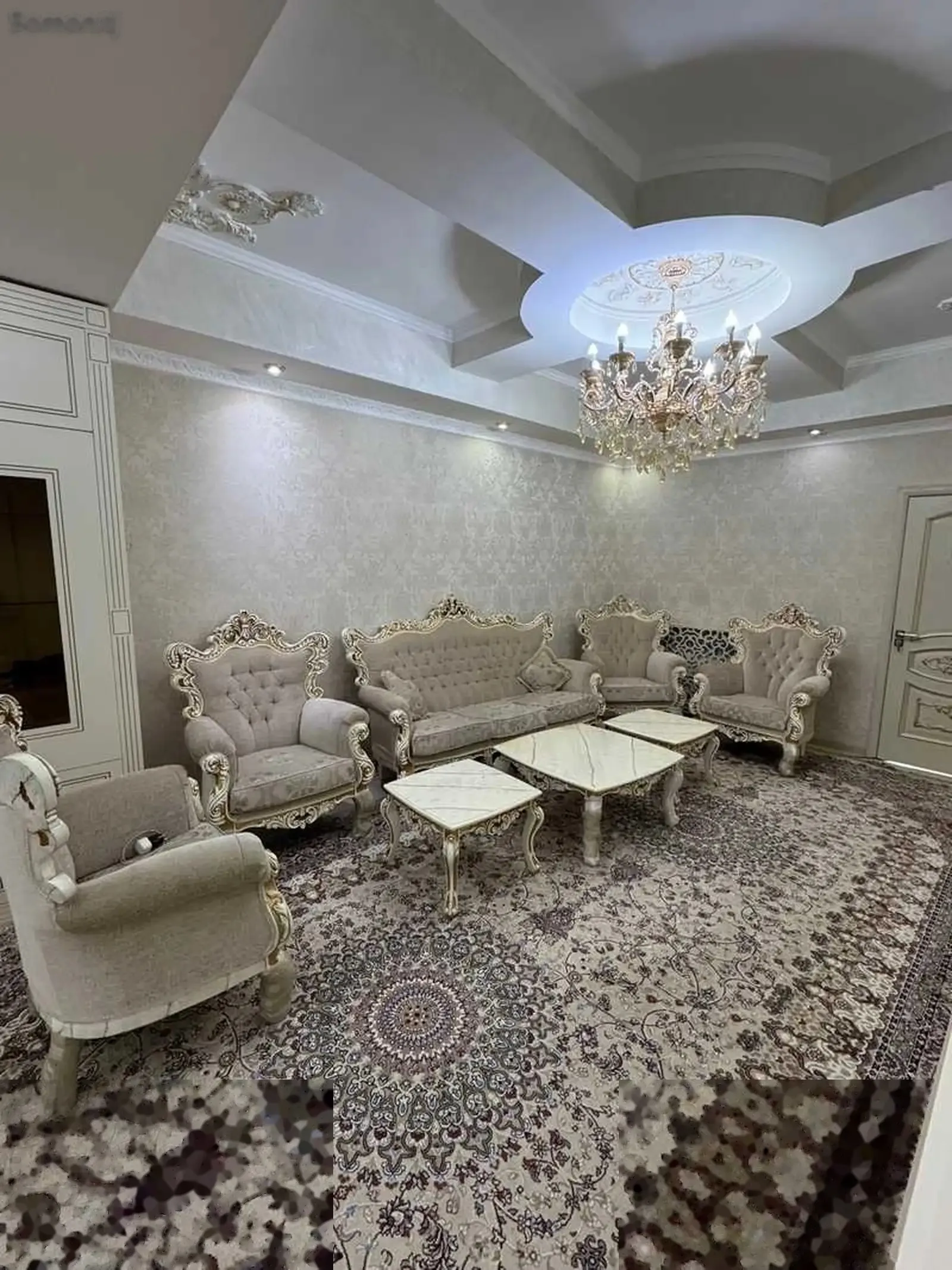 3-комн. квартира, 8 этаж, 133м², Дом Печати