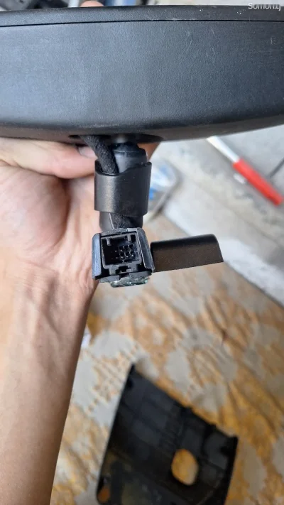 Зеркало заднего вида для Kia K7 2020