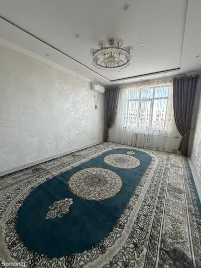 3-комн. квартира, 11 этаж, 97 м², шохмансур