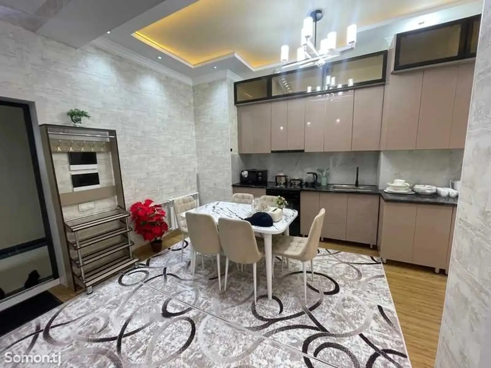 2-комн. квартира, 10 этаж, 75м², овир