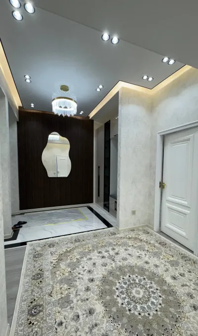 3-комн. квартира, 9 этаж, 74 м², Шохмансур Чордома