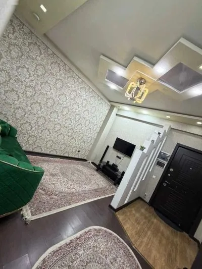 2-комн. квартира, 9 этаж, 68м², шохмансур доми Симург