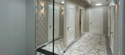 3-комн. квартира, 15 этаж, 106 м², И Сомони