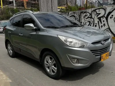 Парог Hyundai Tucson Ix35