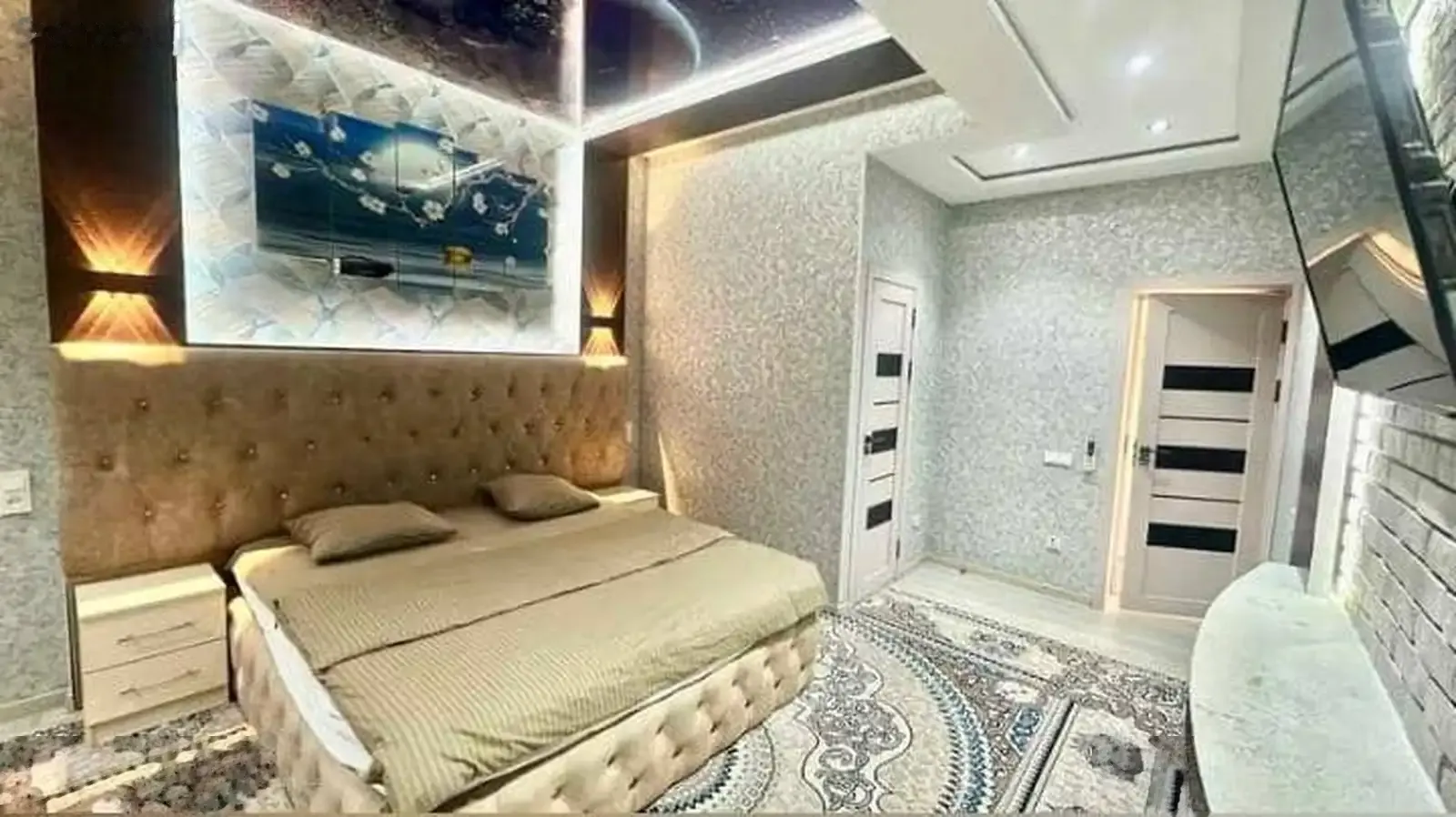 3-комн. квартира, 3 этаж, 122м², 19 микрорайон