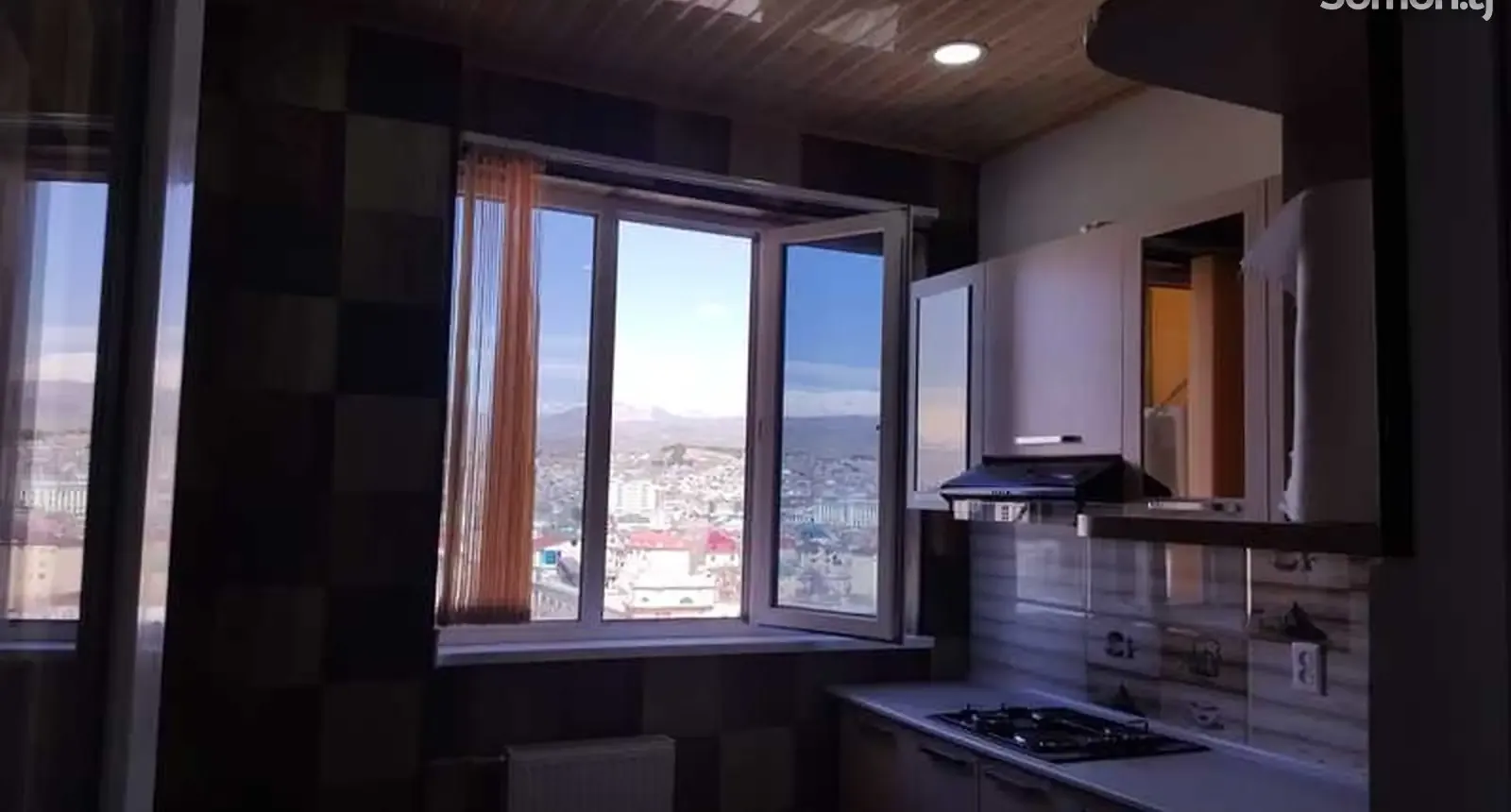 2-комн. квартира, 12 этаж, 80м², И.Сомони