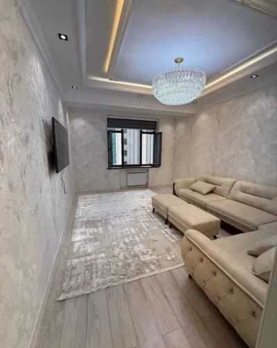 2-комн. квартира, 8 этаж, 60м², сомони бари гранд Отель