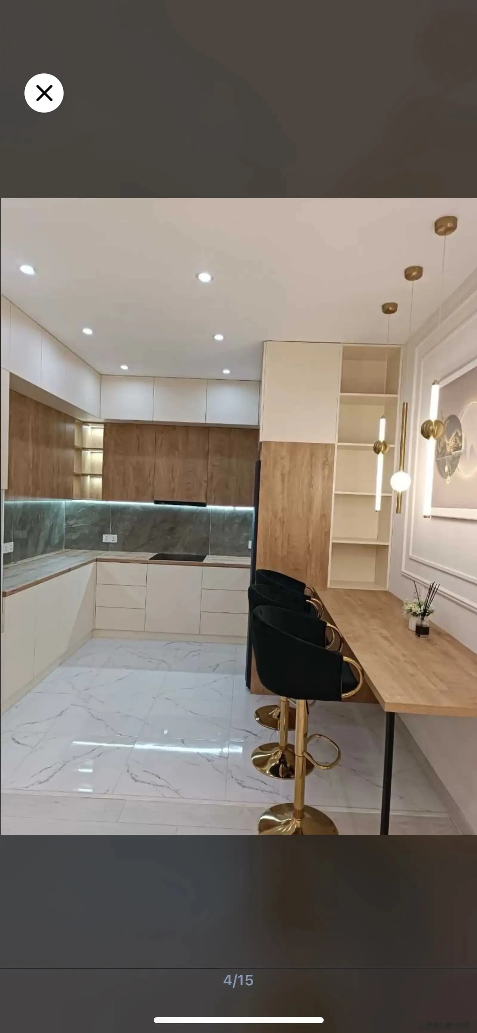 3-комн. квартира, 15 этаж, 115м², И сомони