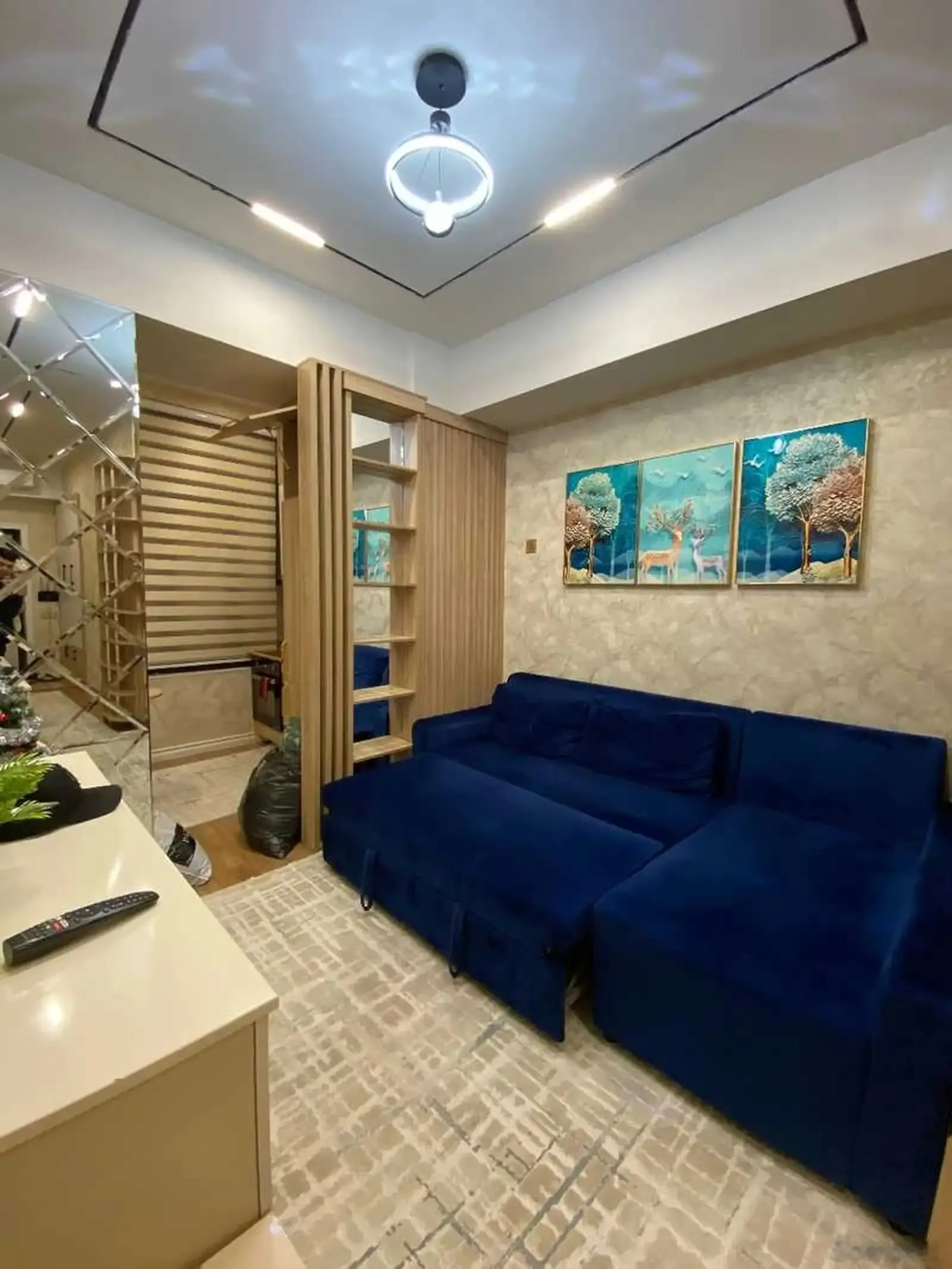 1-к квартира, 18 этаж, 32 м², Шохмансур