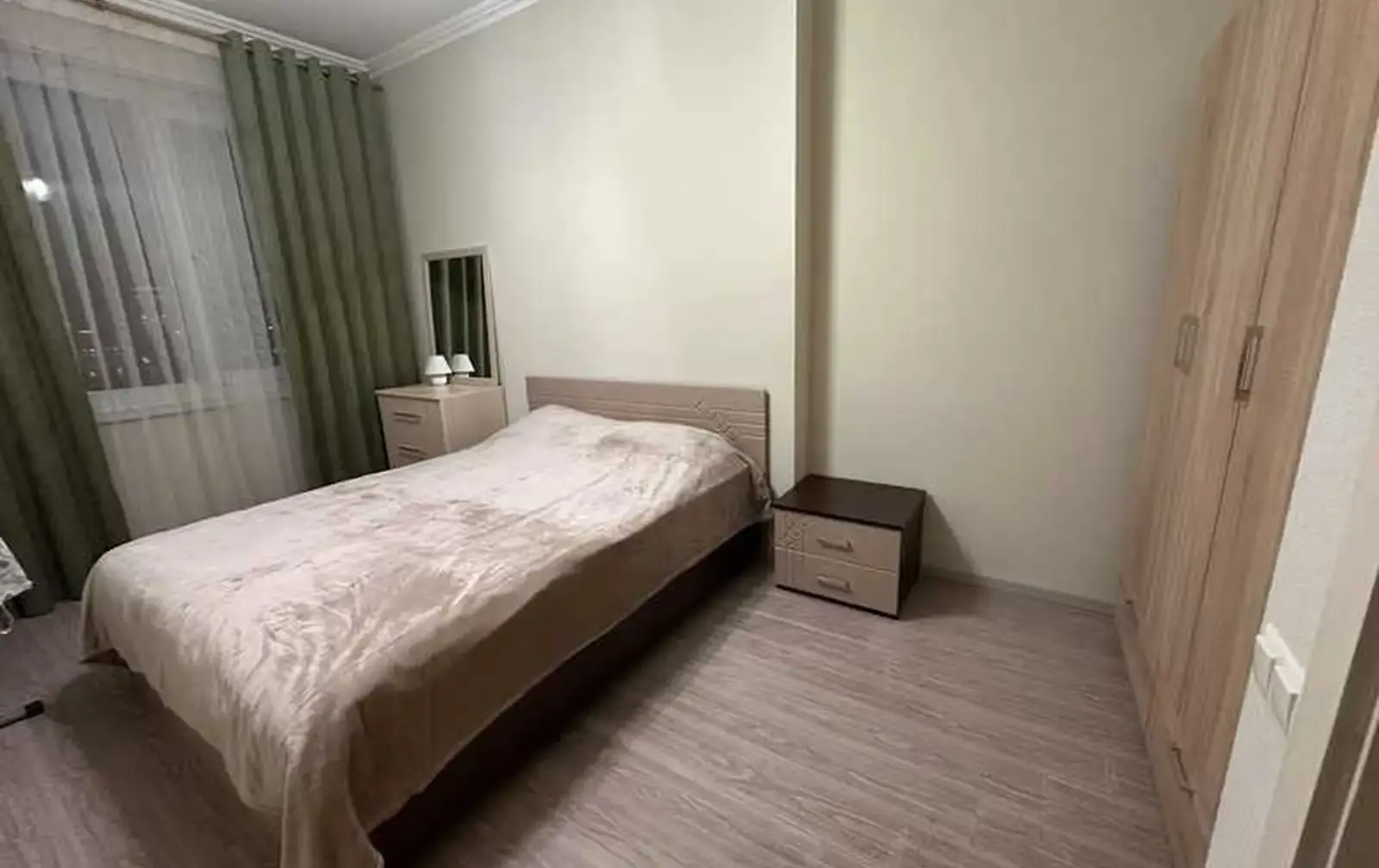 3-комн. квартира, 12 этаж, 110м², И.Сомони