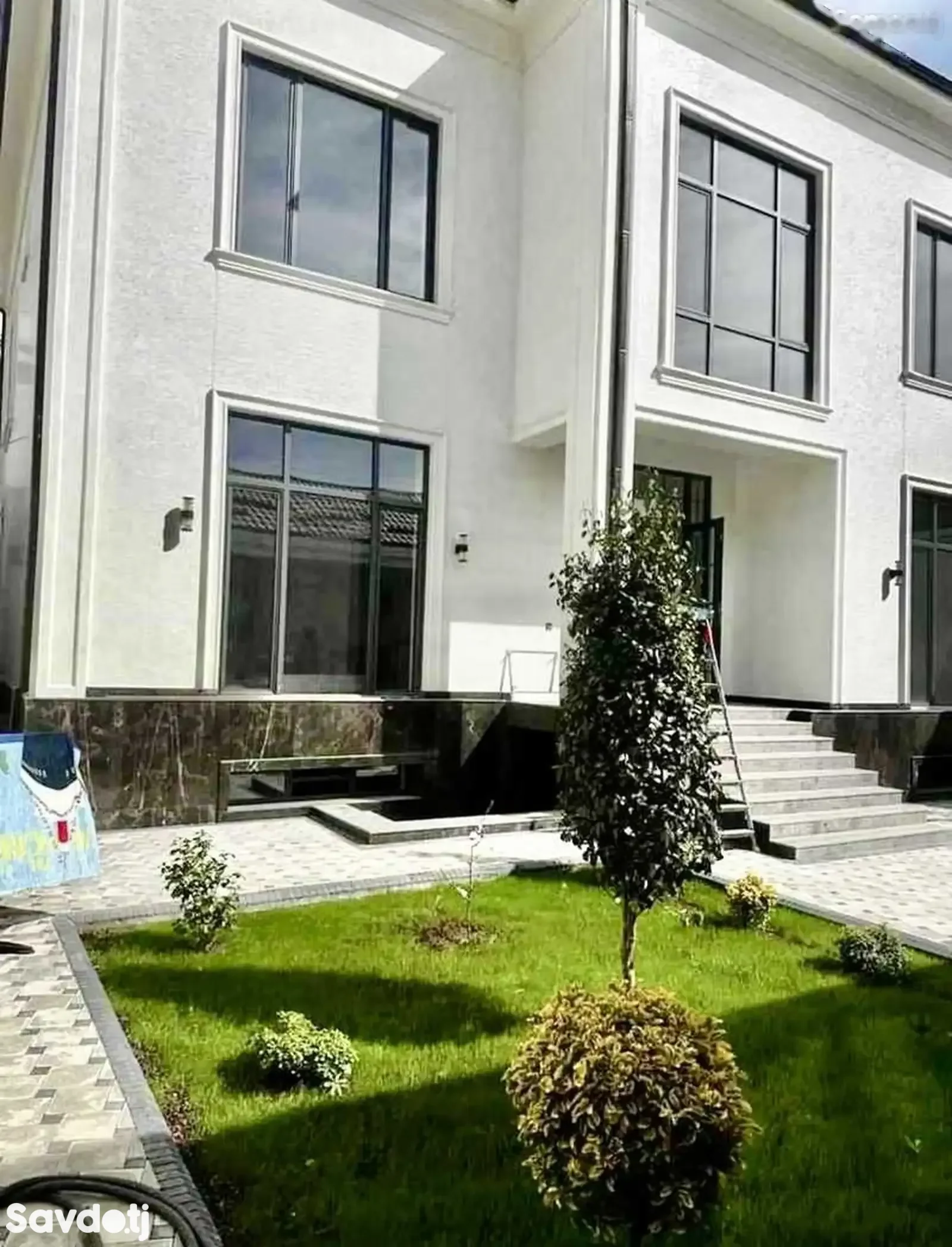 Дом, Ботсад, ул.Карамова