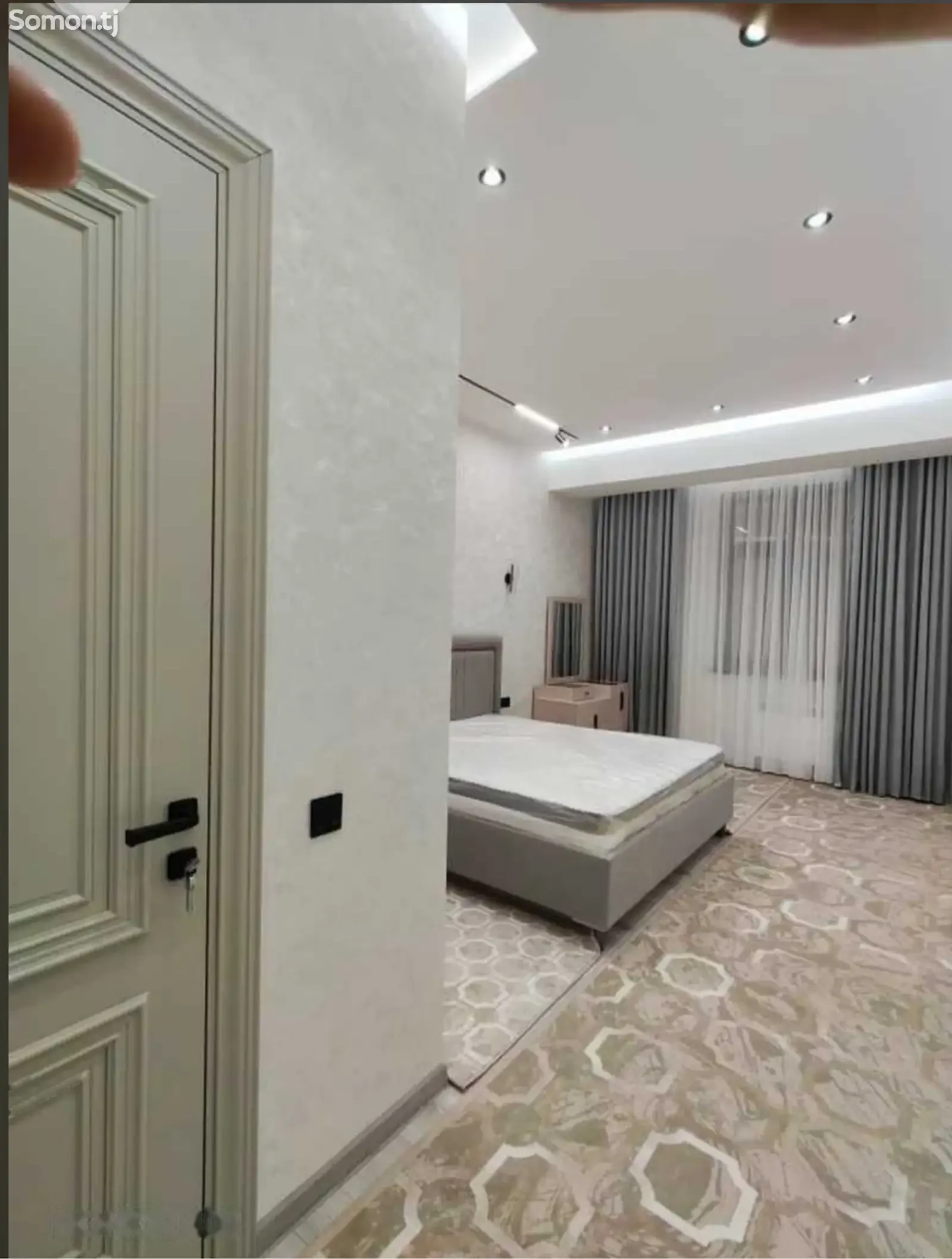 2-комн. квартира, 7 этаж, 75м², Ашан