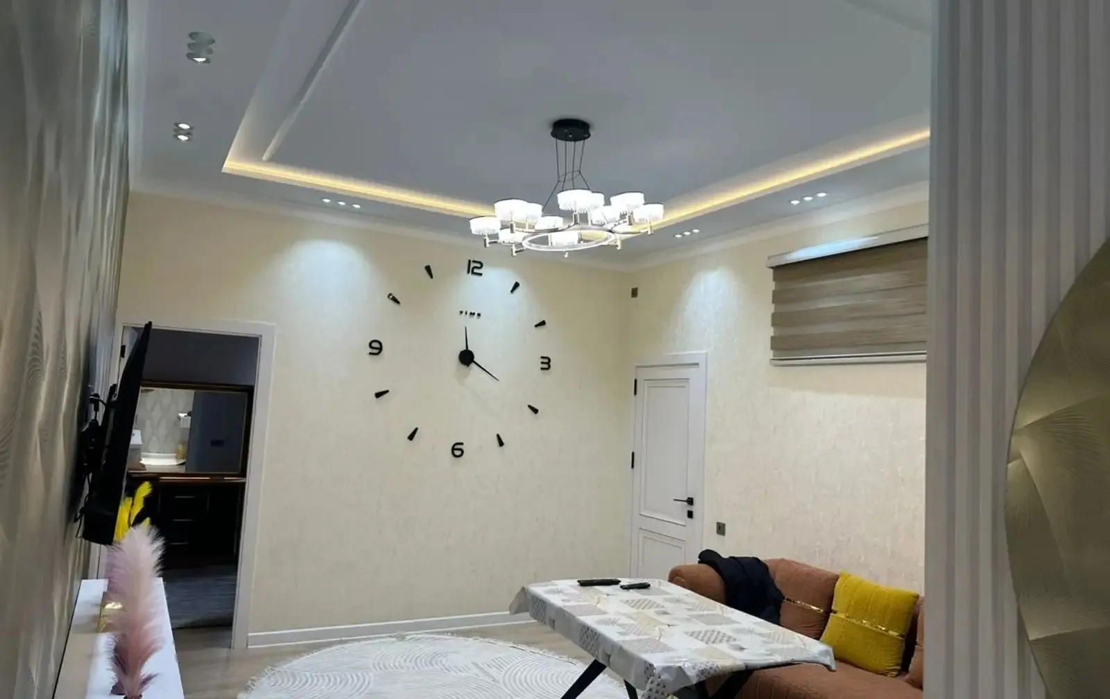 2-комн. квартира, 2 этаж, 60м², 13 Мкр