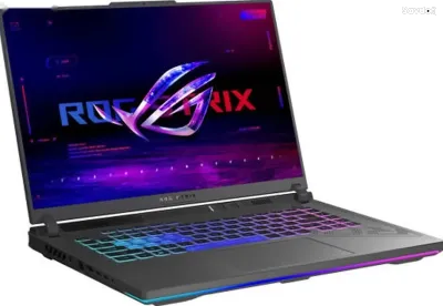 Игровой ноутбук Asus