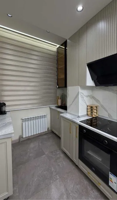 1-комн. квартира, 13 этаж, 50 м², Исмоили Сомони