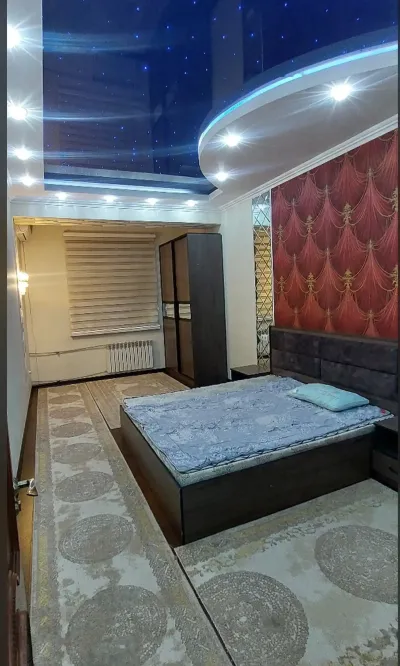 4-комн. квартира, 11 этаж, 120м², сино