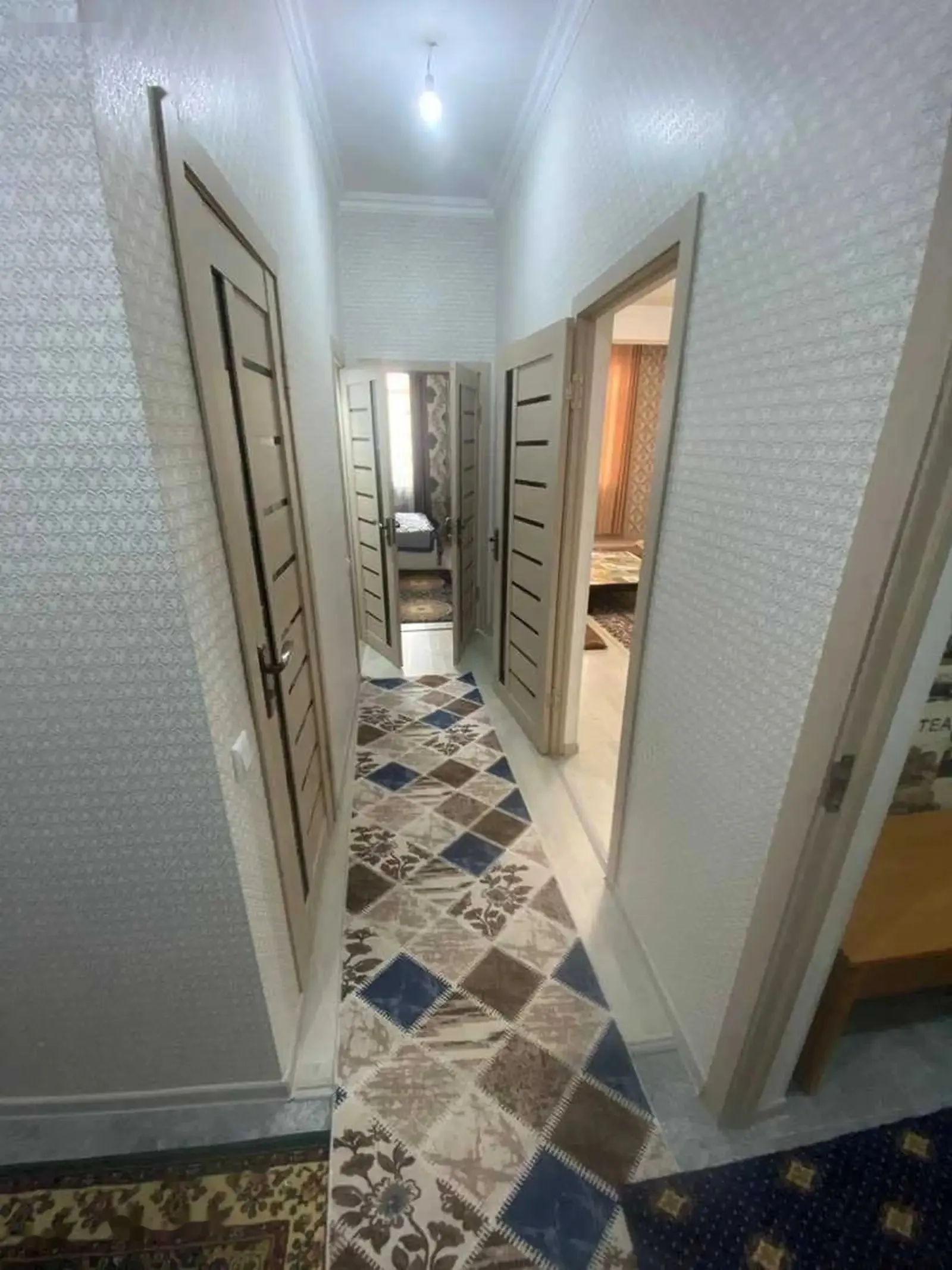 2-комн. квартира, 14 этаж, 60м², 91 мкр