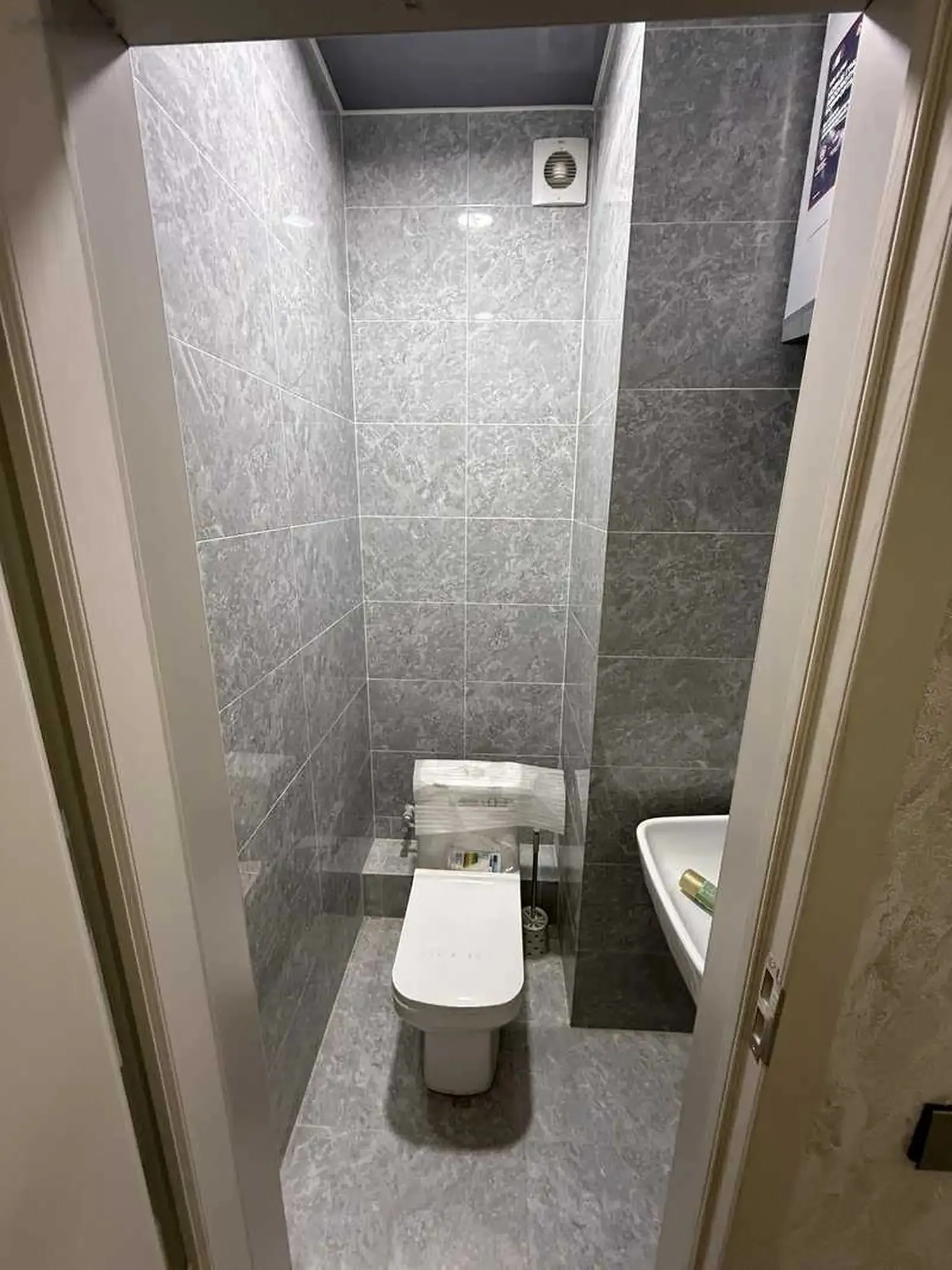 3-комн. квартира, 14 этаж, 110м², ОВИР