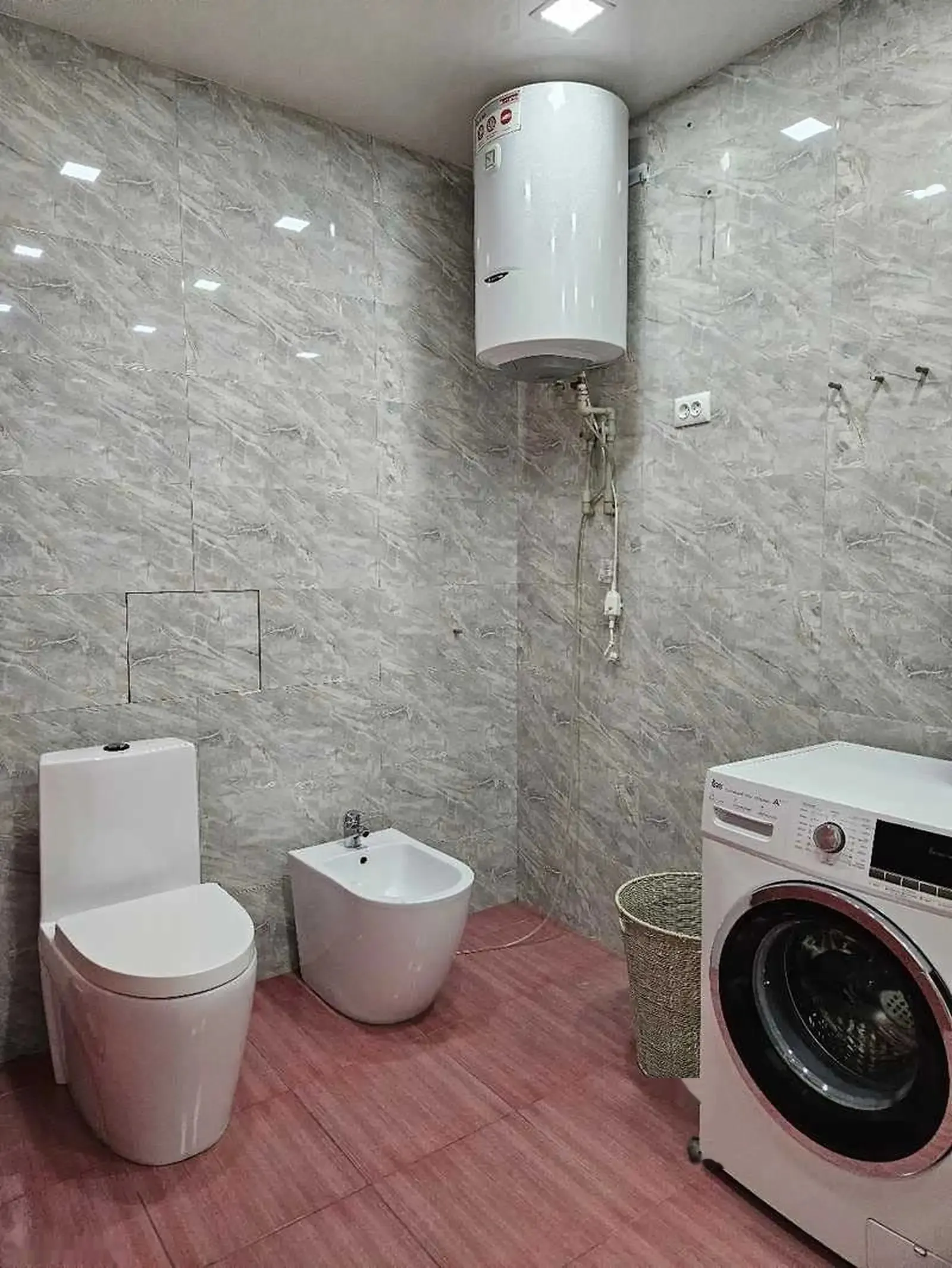 5-комн. квартира, 4 этаж, 240м², И.Сомони