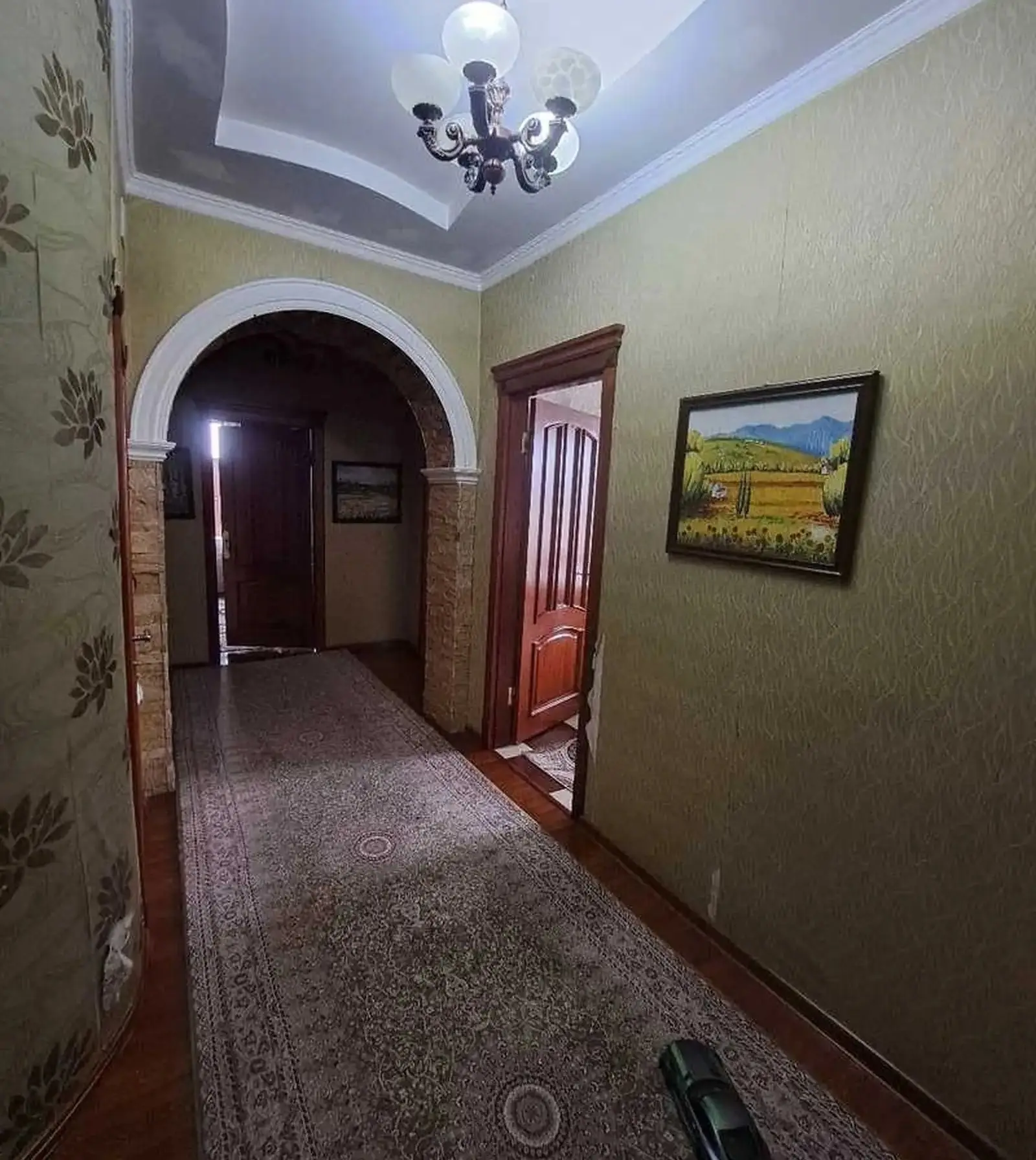 3-комн. квартира, 5 этаж, 112м², Сино
