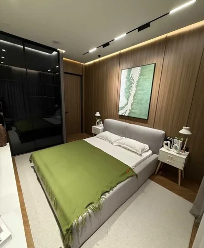 2-комн. квартира, 6 этаж, 60м², Шоҳмансур