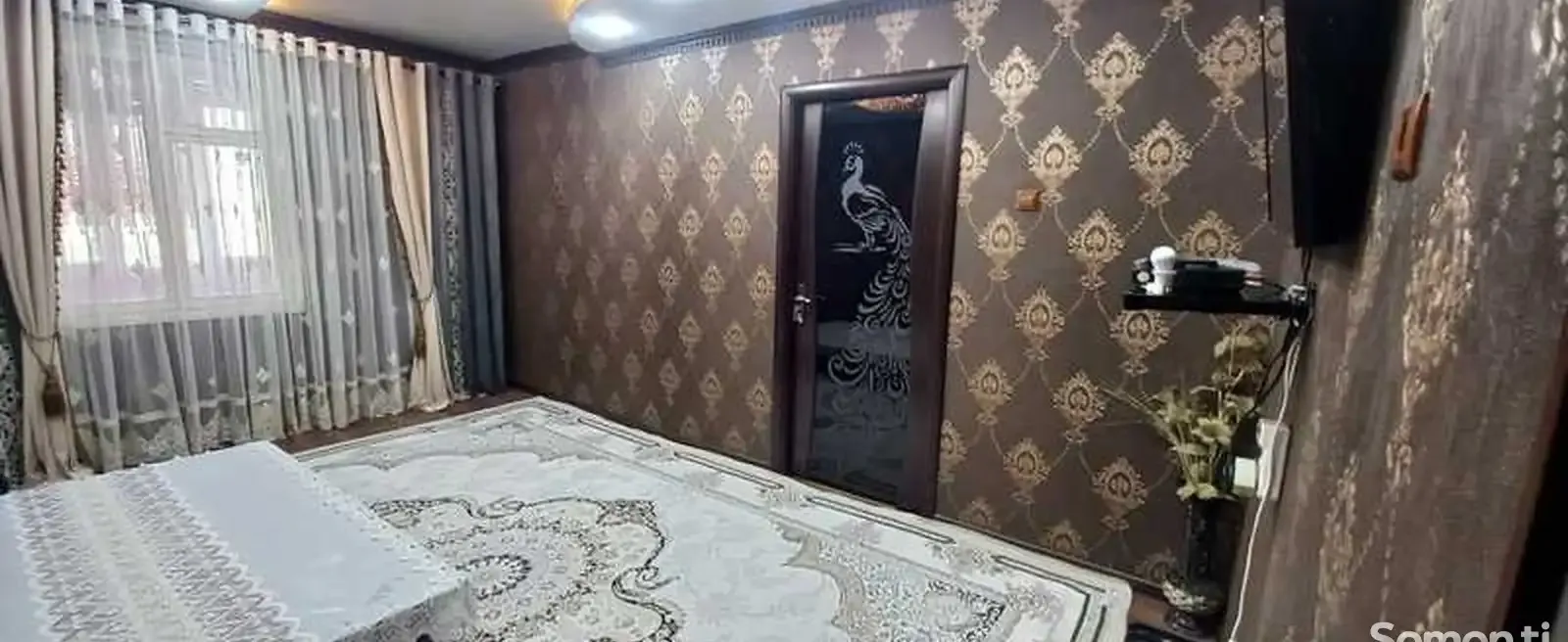 3-комн. квартира, 2 этаж, 75м², Н.Сино.бозорчаи дусти