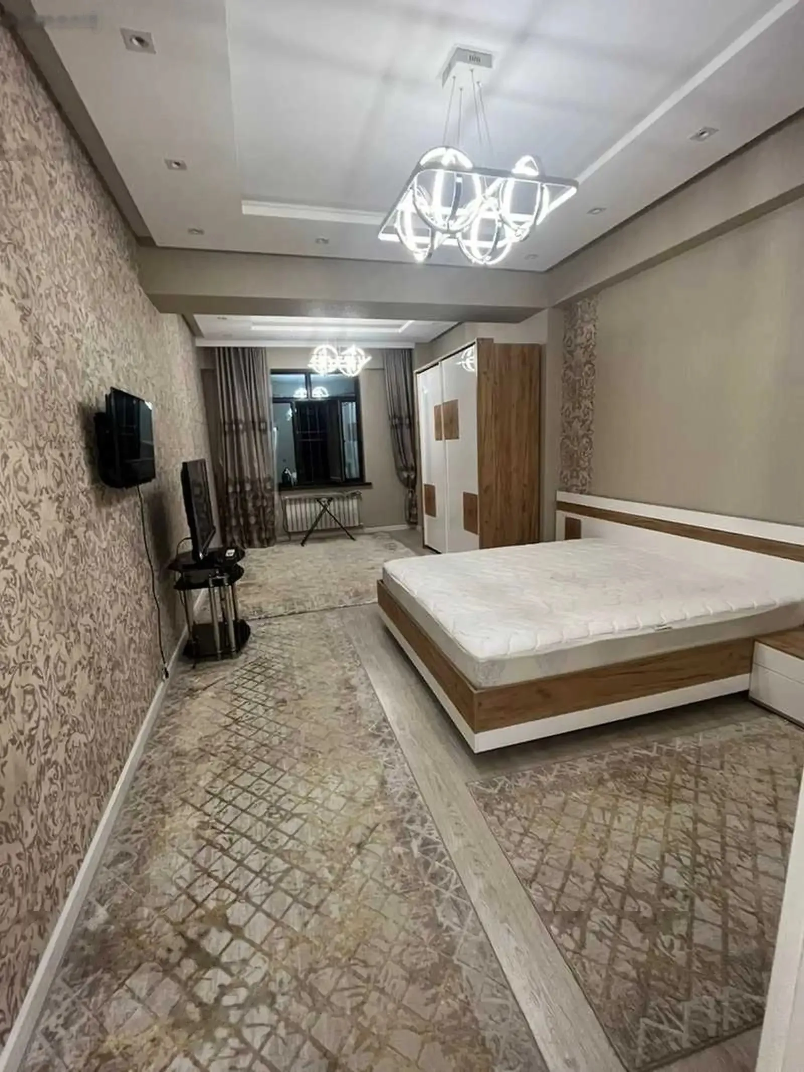 1-комн. квартира, 8 этаж, 66 м², дом печат