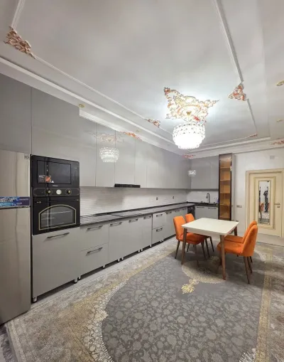 2-комн. квартира, 3 этаж, 101 м², Шохмансур Зелёный дом Глобал групп