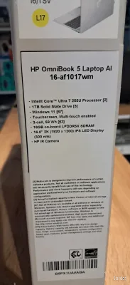 HP OmniBook 5
