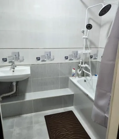 1-комн. квартира, 6 этаж, 66 м², И Сомони