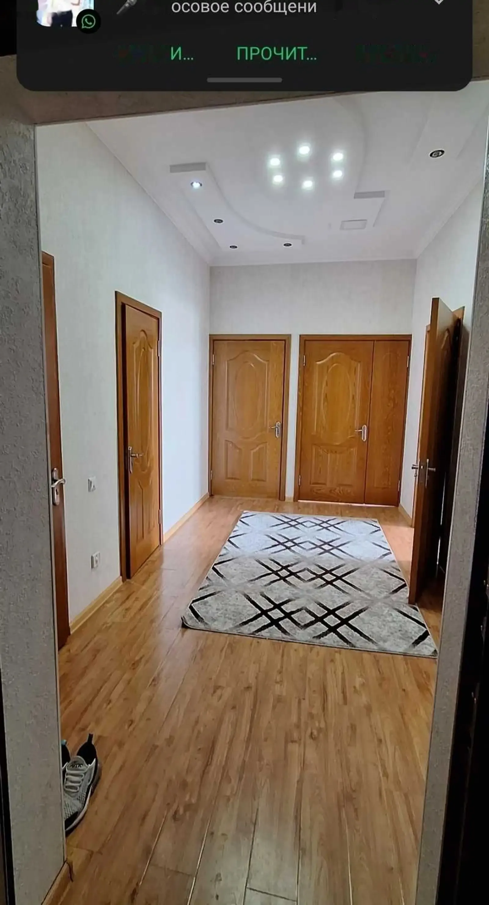 3-комн. квартира, 12 этаж, 90м², И.Сомони дом Сафо