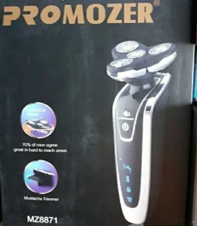 Триммер для стрижки волос Promozer MZ-8871