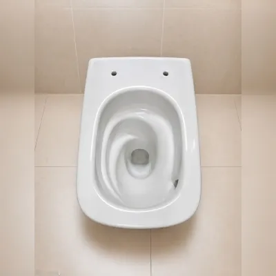 Унитаз подвесной