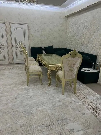 3-комн. квартира, 15 этаж, 140м², Шохмансур